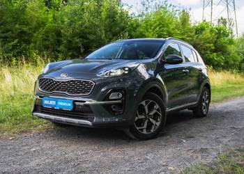 Kia Sportage 1.6 GDI