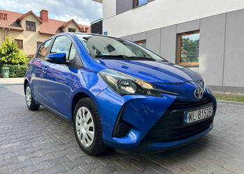 Toyota Yaris Pierwsza rejestracja 04.2021r,Salon Polska,Serwisowany. III (…