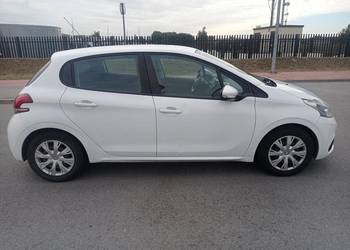 SPRZEDAM PEUGEOT 208 , 2016, SALON POLSKA