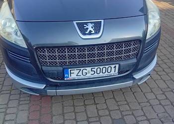 Sprzedam lub zamienię peugeota 3008