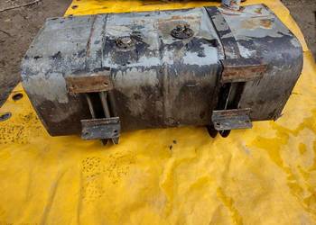 Zbiornik paliwa Skoda RTO Ogórek