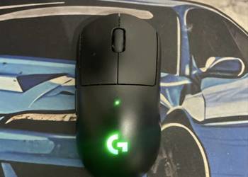 Myszka Logitech Wireless