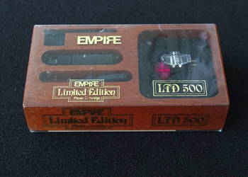 Nowa wkładka MI Empire LTD500 Limited Edition