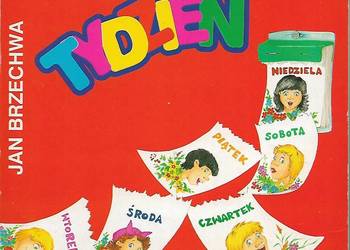 Tydzień - J. Brzechwa