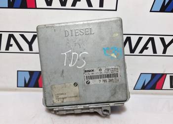 BMW E38 E39 MODUŁ STEROWNIK DDE 7785207