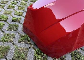 Zderzak tył Fabia 3 III
