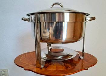 Podgrzewacz garnek do potraw na paliwo 7,5L