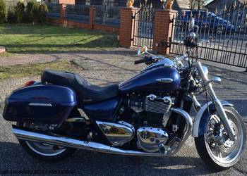 Triumph Thunderbird 1700 Raider  Xv 1900 stryker  VTX 1800 VL 2000 Vn  1700