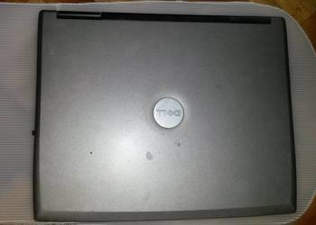 Laptop Dell 520 na   cześci