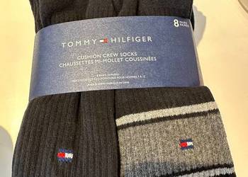 skarpetki Tommy  Hilfiger 8 pak