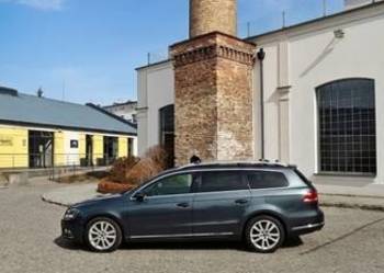 Passat B7 2.0 TDI DSG CFFB