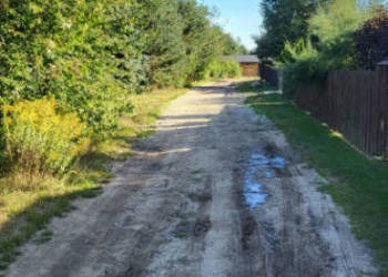 Katarzynów/Sokolniki Las ul. Tatarakowa 2 działka budowlana na sprzedaż Be…