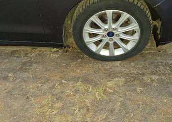 Sprzedam alofelgi do forda mondeo mk4 5x108