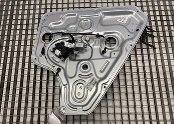 PODNOŚNIK SZYBY PRAWY TYŁ KIA VENGA 83480-1P010 Hatchback MECHANIZM