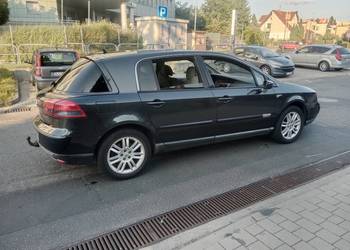 Renault Velsatis Automat z gazem, Ważne opłaty ,do jazdy