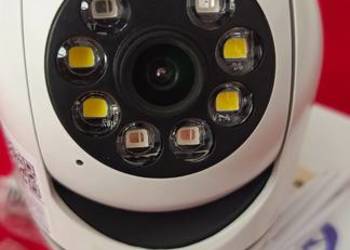 Kamera cloud storage Wi-Fi