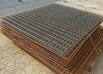 SIATKI ZBROJENIOWE – DUŻE ILOŚCI – TANIO!