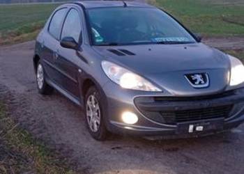 Sprzedam Peugeot 206+klima
