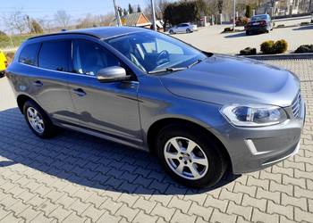 Volvo XC60 Lift 2.0 D3 2017 Rok 1 Właściciel