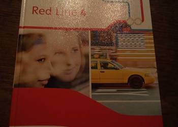 Red line 4. Podręcznik do angielskiego