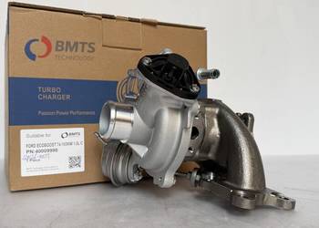 Nowa turbosprężarka BMTS Bosch Mahle Turbo Systems 40009998