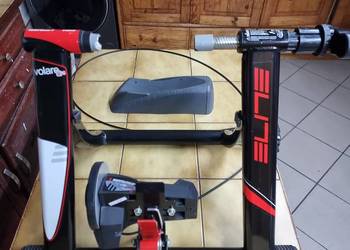 Trenażer rowerowy ELITE VOLARE mag