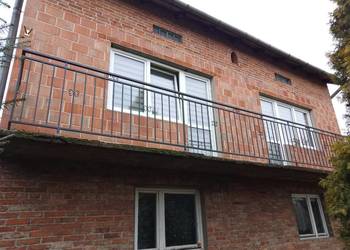 Balustrady balkonowe