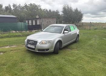 Audi A6 C6 Avant 2.7 TDI Multitronic | 2006 | Lampy LED |  Do