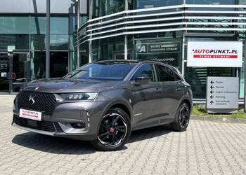 DS DS 7 Crossback, 2020r. | Gwarancja | I-WŁ | ASO | FV23% | Automat | NAV…