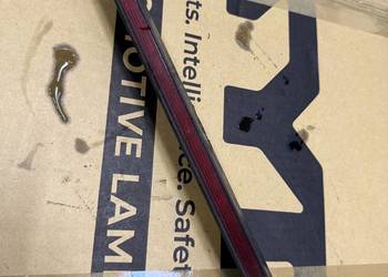 vw golf 4, trzecie światło stop