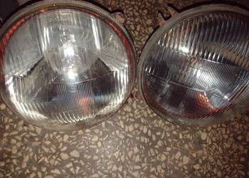 Warszawa m20,223-lampy przednie Zelmot-orginalne!