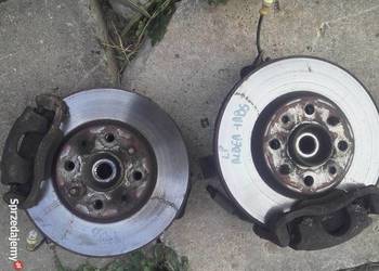 Fiat Albea ABS zwrotnica kompletna Lewa Prawa