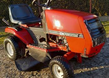 Traktorek kosiarka EK-Powertrack