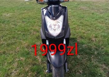 Sprzedam skuter KYMCO AGILITY 4t