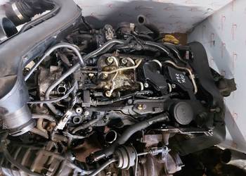 TRAFIC VIVARO 2.0 DCI M9R780 09r 114KM 179tys km silnik bez osprzętu