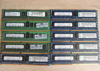 Pamięć Serwerowa DDR3 PC3L 10600R 40GB