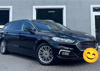 Mondeo MK5 - rok 2021 - przebieg 158 tyś. Stan idealny
