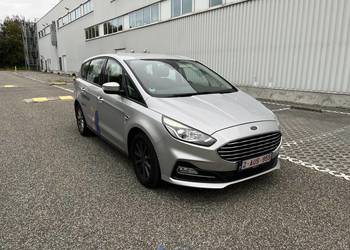 Ford S-MAX – 2021 – 2.0 TDCi – 110 kW – Euro 6d