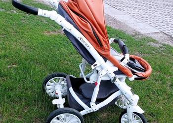 Wózek dziecięcy Ekspander Xenon