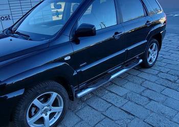 Kia sportage2 4WD