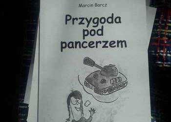 Przygoda pod pancerzem - Marcin Barcz(5)