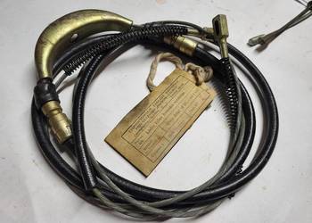 Syrena fabrycznie nowa linka hamulca ręcznego kompletna