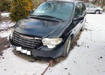 Chrysler Grand Voyager 2.4 CZĘŚCI