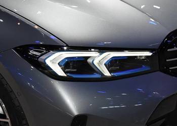 NOWE lampy przednie lampa przód BMW seria 3 G20 G21 2022 - teraz