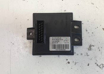 Peugeot 607 MODUŁ sterownik ZAPŁONU 9641004580