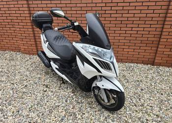 Kymco New G Dink 125 // Gwarancja / rok 2013 / burgman swing xevo xmax