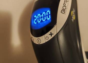 Lampa Bioptron MedAll Zepter ze statywem.