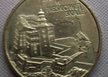 POLSKA-2 ZŁ-1997 r-GN-(ZAMEK W PIESKOWEJ SKALE)