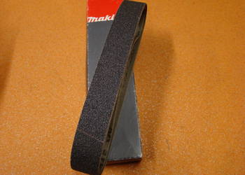 Taśma szlifierska MAKITA 30x533mm Granulacja 60 Ref: P-01404