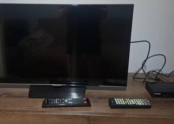 Telewizor SAMSUNG UE32H5500 + Dekoder DVBT2